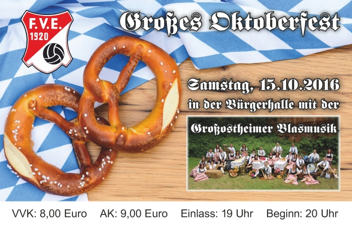 Oktoberfest 2016