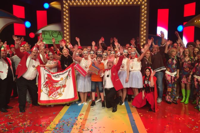 Hessens bester Kappen-Klub 2016